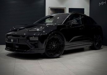  Voir d&eacute;tails -Porsche Macan TURBO 639 Ch ELEC ROUE AR DIRECTRICE JA2 &agrave; Mont�lier (26)