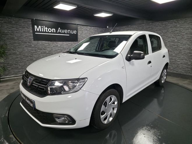 Dacia Sandero 1.0 SCe - 75 Essentiel BLANC de 2021
