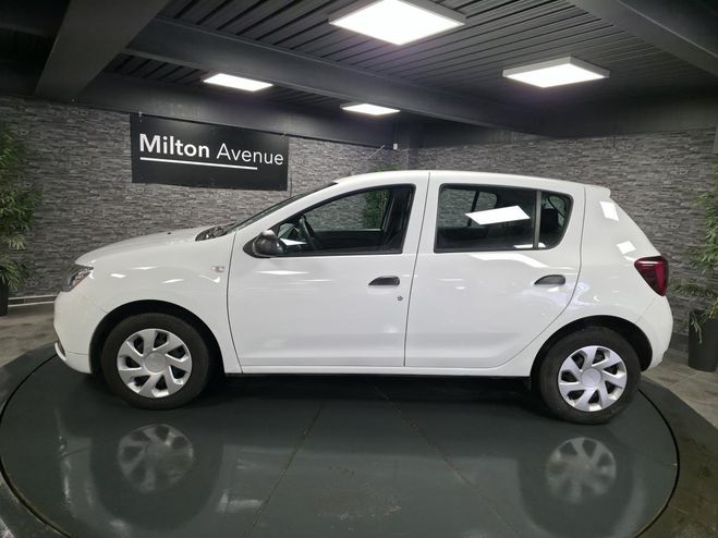 Dacia Sandero 1.0 SCe - 75 Essentiel BLANC de 2021
