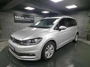  Voir d&eacute;tails -Volkswagen Touran 2.0 16V TDI SCR - 150 - BV DSG 7 7pl Act &agrave; Gu�ret (23)