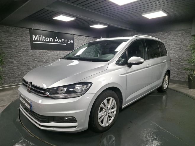 Volkswagen Touran 2.0 16V TDI SCR - 150 - BV DSG 7 7pl Act GRIS CLAIR de 2021