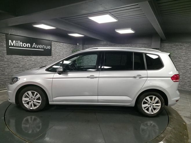 Volkswagen Touran 2.0 16V TDI SCR - 150 - BV DSG 7 7pl Act GRIS CLAIR de 2021