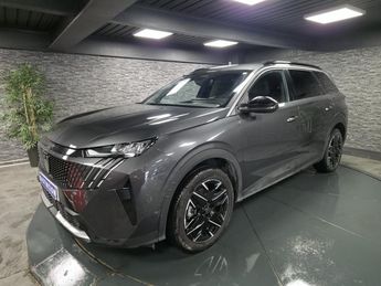  Voir d&eacute;tails -Peugeot 5008 1.2i Hybrid -145 - BV e-DCS6 III Allure &agrave; Gu�ret (23)