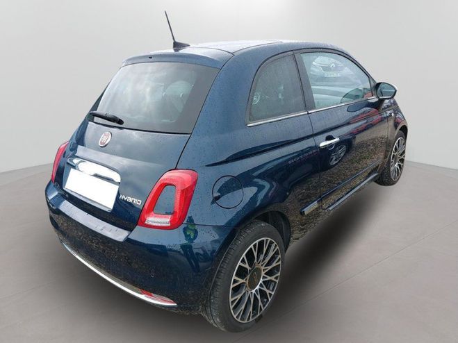 Fiat 500 1.0 Hybride 70 Star Bleu Fonc� de 2020