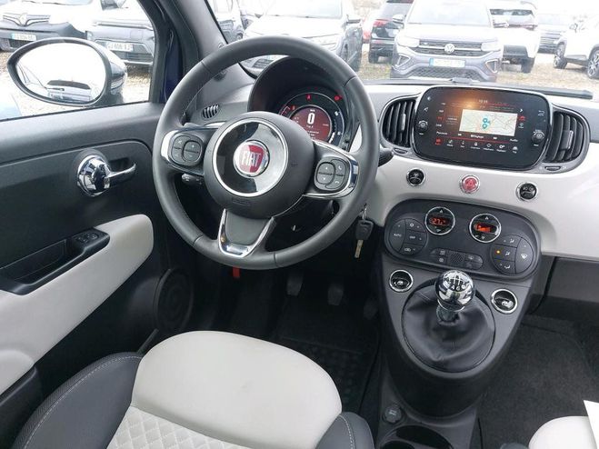 Fiat 500 1.0 Hybride 70 Star Bleu Fonc� de 2020