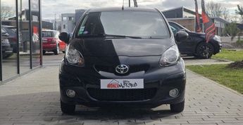  Voir d&eacute;tails -Toyota Aygo 1.0 VVT-I 68CH CONFORT 5P &agrave; Geispolsheim (67)