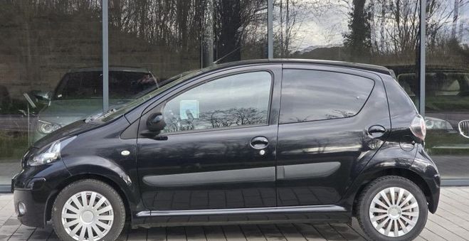 Toyota Aygo 1.0 VVT-I 68CH CONFORT 5P Noir de 2010