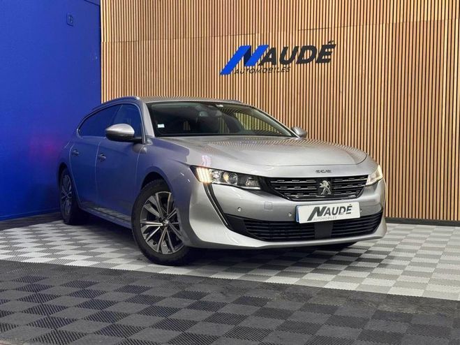 Cliquer pour voir la photo suivante Peugeot 508 SW 1.5 BlueHDi 130 CH BVA EAT8 ALLURE PA GRISE de 2021