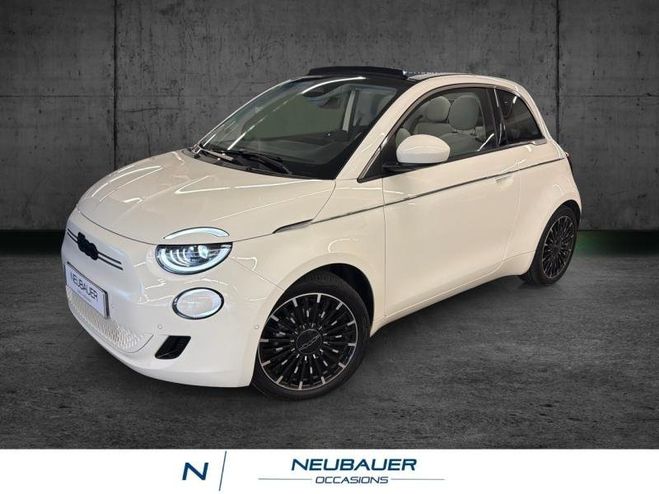 Fiat 500 e 118ch La Prima MY24 Ice White Pastel de 2024