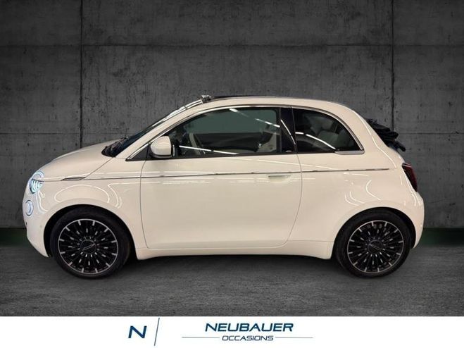 Fiat 500 e 118ch La Prima MY24 Ice White Pastel de 2024