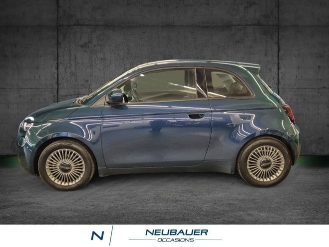 Fiat 500 e 118ch Ic�ne Celestial Blue Tri-couche de 2022