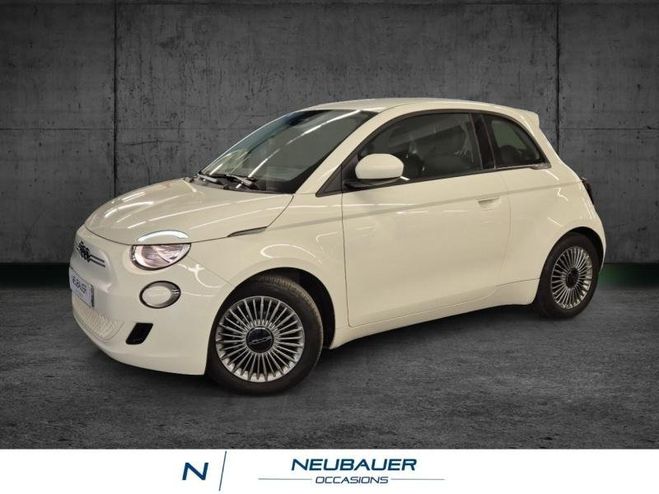 Fiat 500 e 95ch MY23 Blanc de 2023