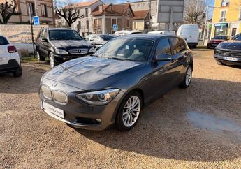  Voir d&eacute;tails -BMW Serie 1 (f20) 118ia 170 urbanlife 5p &agrave; Villemomble (93)