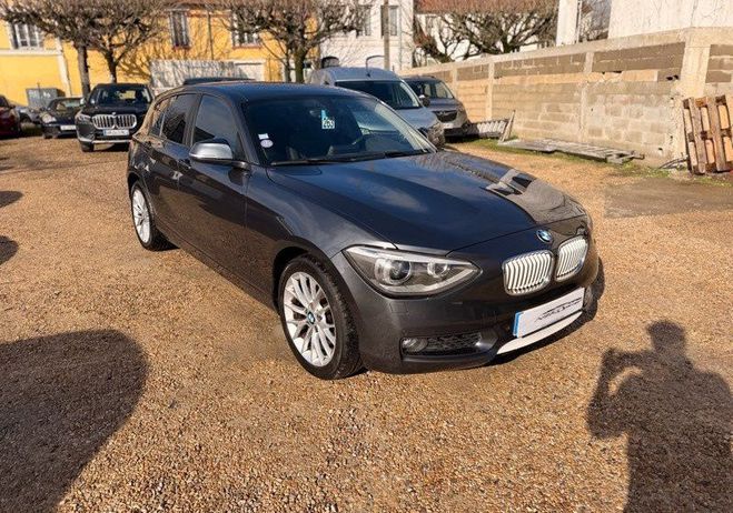 BMW Serie 1 (f20) 118ia 170 urbanlife 5p Autre de 2014