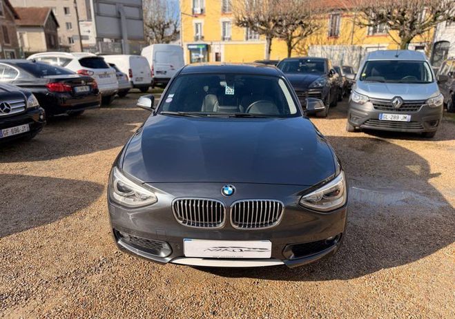 BMW Serie 1 (f20) 118ia 170 urbanlife 5p Autre de 2014