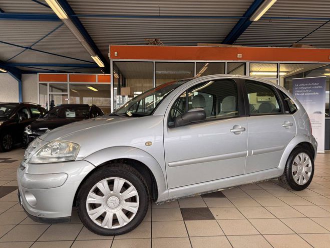 Citroen C3 1.4 HDi70 Exclusive 5p GRIS de 2005