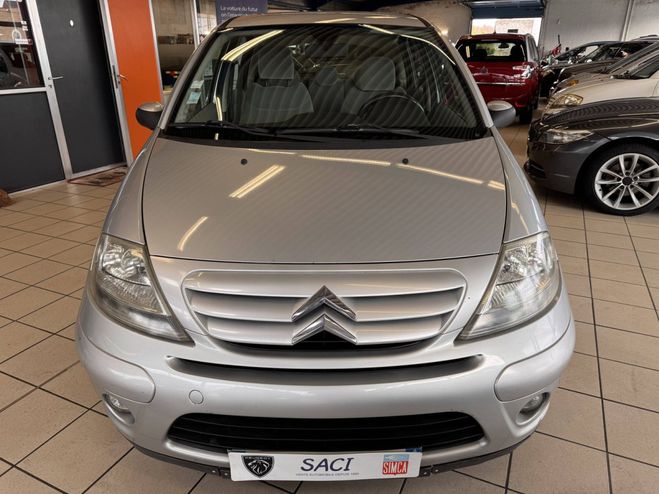 Citroen C3 1.4 HDi70 Exclusive 5p GRIS de 2005