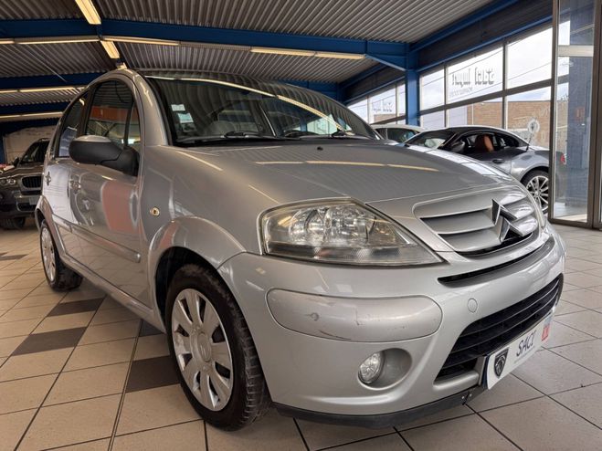 Citroen C3 1.4 HDi70 Exclusive 5p GRIS de 2005