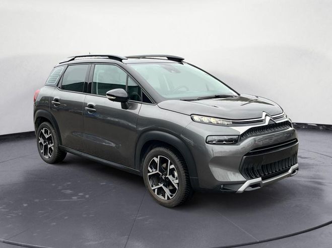 Citroen C3 Aircross PureTech 130 EAT6 Shine Pack -  Gris Platinium de 2022