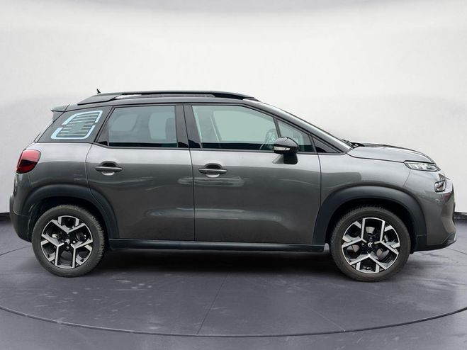 Citroen C3 Aircross PureTech 130 EAT6 Shine Pack -  Gris Platinium de 2022