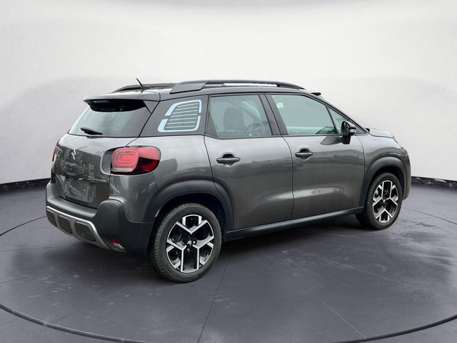 Citroen C3 Aircross PureTech 130 EAT6 Shine Pack -  Gris Platinium de 2022
