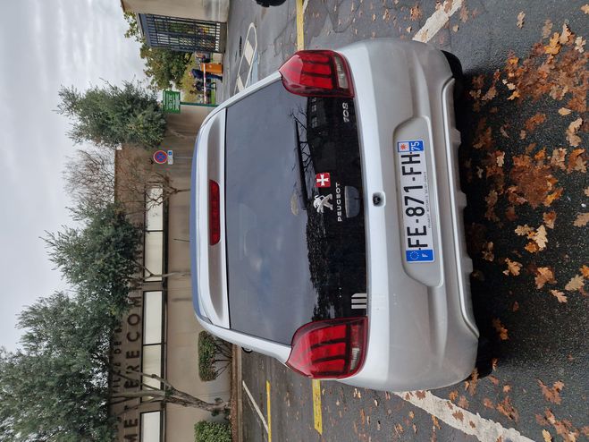 Peugeot 108 decapotable   de 2019