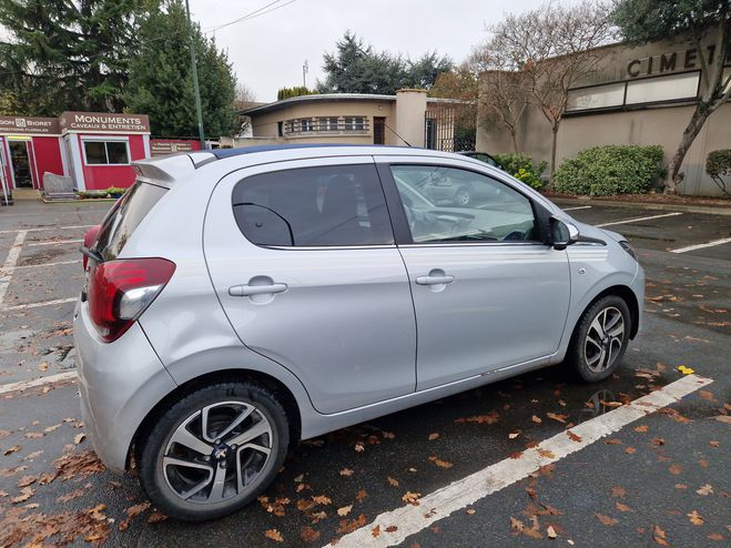 Peugeot 108 decapotable   de 2019