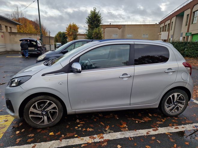 Peugeot 108 decapotable   de 2019