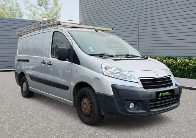 Peugeot Expert BOITE AUTO 2.0L 160CH Gris de 2013