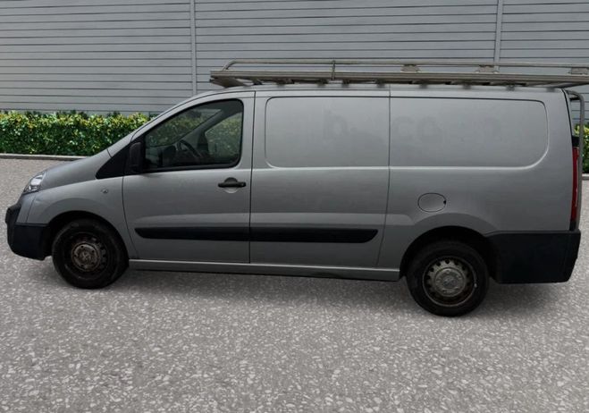 Peugeot Expert BOITE AUTO 2.0L 160CH Gris de 2013