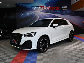  Voir d&eacute;tails -Audi Q2 S-Line 35 TFSI 150 S-Tronic GPS Virtual  &agrave; Sarraltroff (57)