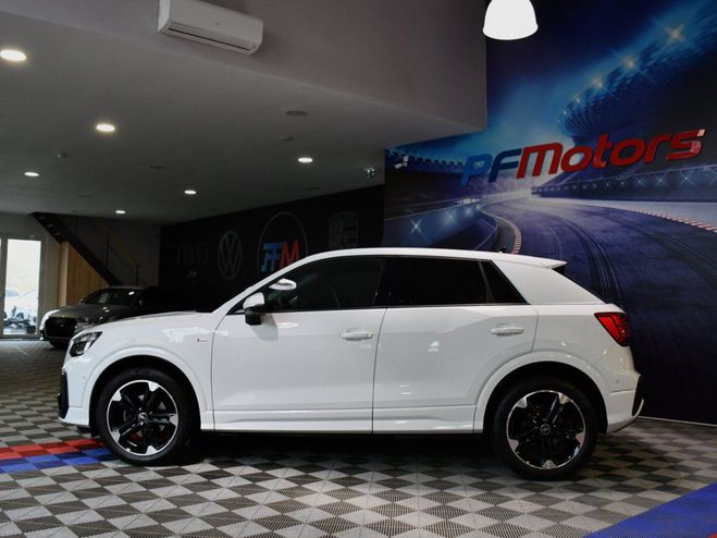 Audi Q2 S-Line 35 TFSI 150 S-Tronic GPS Virtual  Blanc de 2022