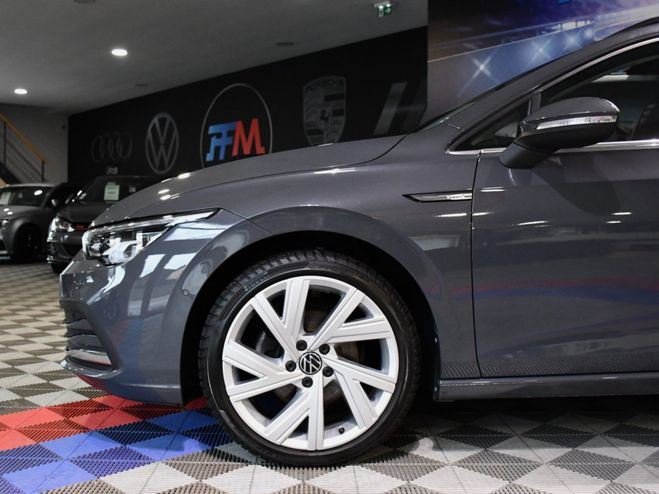 Volkswagen Golf 8 Style 2.0 TDI 150 DSG GPS Virtual TO I Gris Delfingrau de 2021