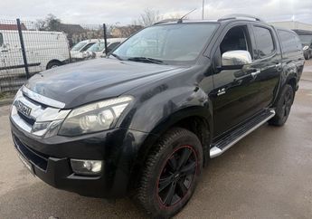  Voir d&eacute;tails -Isuzu Dmax x 2.5 TD 163 SPACE SATELLITE A-C 4X4 &agrave; Fouqui�res-l�s-Lens (62)