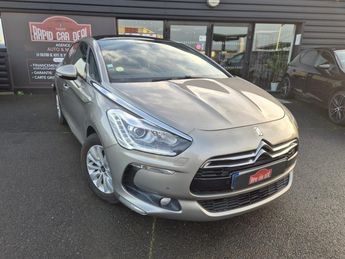  Voir d&eacute;tails -Citroen DS 5 DS5 1.6 BlueHDi FAP - 120 S&S BERLINE  &agrave; Avoine (37)