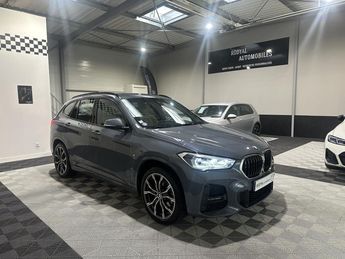  Voir d&eacute;tails -BMW X1 (F48) LCI 20i sDrive 2.0 i DCT7 192 cv M &agrave; Chanceaux-sur-Choisille (37)