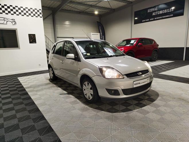 Ford Fiesta 1.4 TDCi 68ch Senso Plus 5p  de 2008