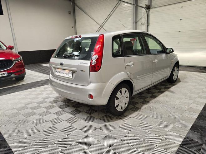 Ford Fiesta 1.4 TDCi 68ch Senso Plus 5p  de 2008