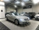 Mercedes Classe SLK Classe 1.8 Kompressor 184 200K &agrave; Chanceaux-sur-Choisille (37)