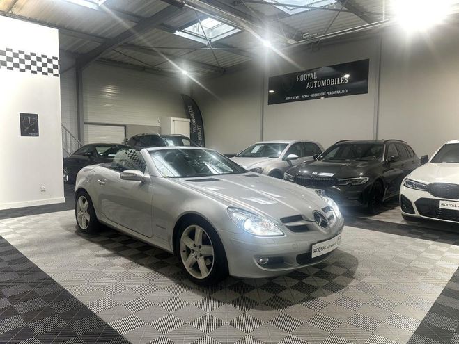 Mercedes Classe SLK Classe 1.8 Kompressor 184 200K  de 2004