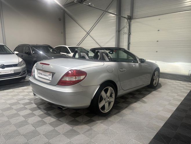 Mercedes Classe SLK Classe 1.8 Kompressor 184 200K  de 2004