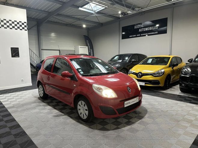 Renault Twingo II (X44) 1.2 i 16V 75 cv  de 2007