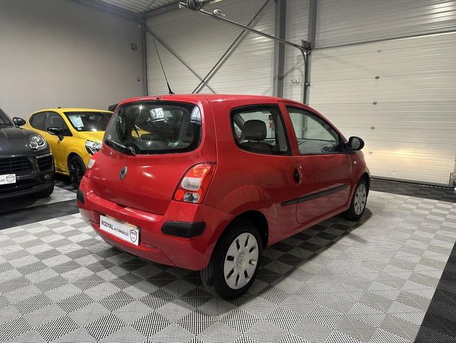 Renault Twingo II (X44) 1.2 i 16V 75 cv  de 2007
