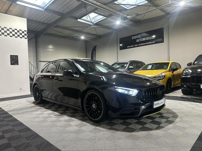 Mercedes Classe A Hatchback 200 1.3 Ti 7G-DCT 163cv EDITIO  de 2018