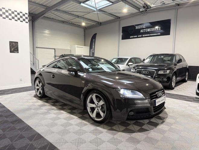 Audi TT 1.8 TFSI 160 S-LINE  de 2014