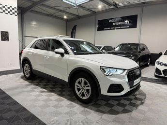  Voir d&eacute;tails -Audi Q3 II 35 TFSI 150ch Design Luxe &agrave; Chanceaux-sur-Choisille (37)