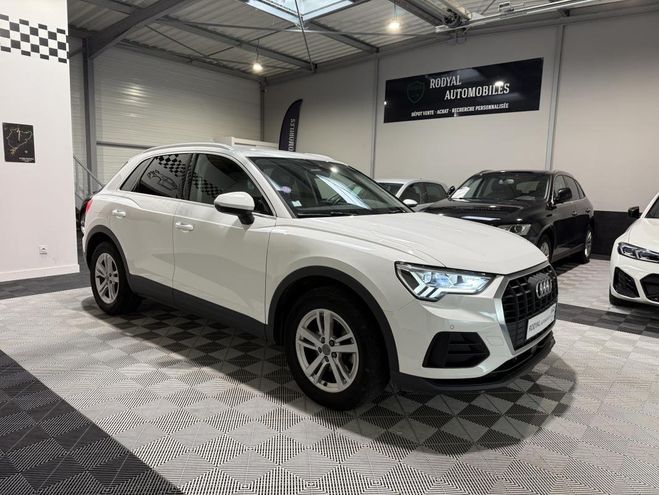 Audi Q3 II 35 TFSI 150ch Design Luxe  de 2019