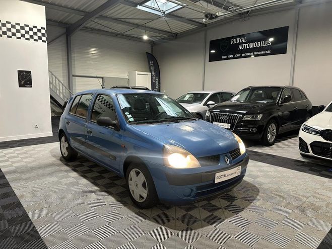 Renault Clio II 5P Phase 2 1.2 i 75cv  de 2002