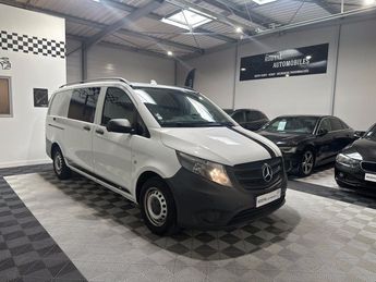  Voir d&eacute;tails -Mercedes Vito Long Fourgon 111 1.6 cdi 114cv VAN AM�NA &agrave; Chanceaux-sur-Choisille (37)