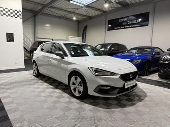  Voir d&eacute;tails -Seat Leon IV 1.5 eTSI 150ch FR DSG7 &agrave; Chanceaux-sur-Choisille (37)